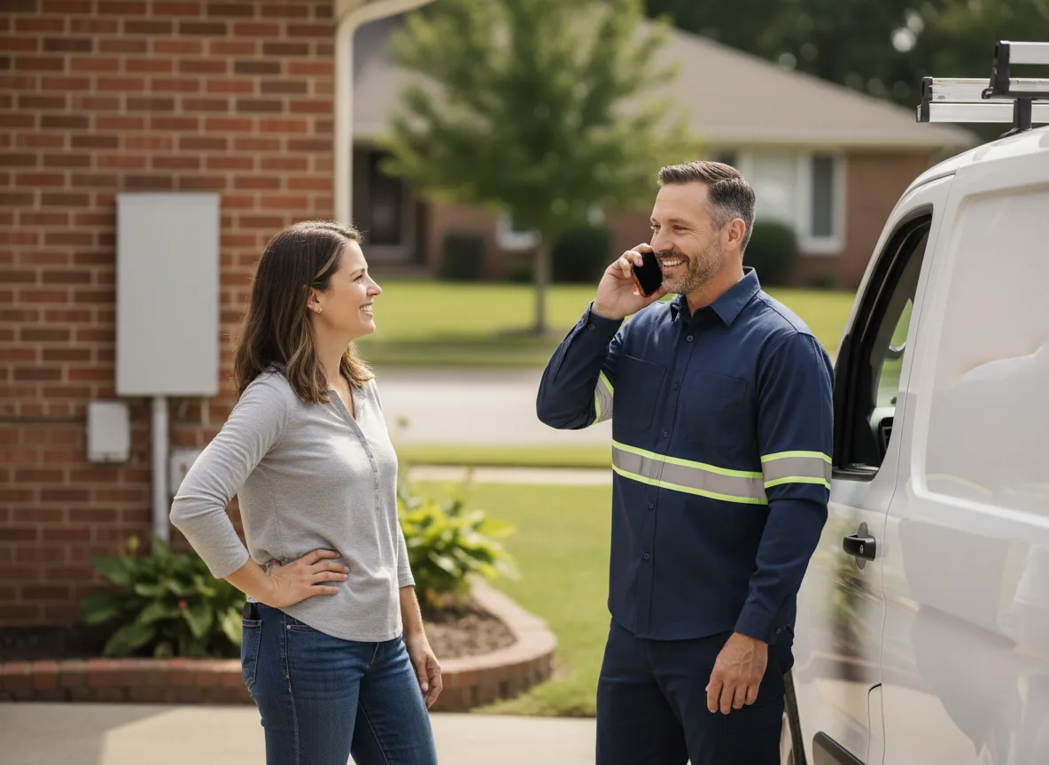 Electrical repair frequently asked questions in Moorcroft, WY